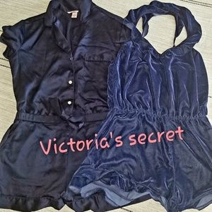 Victoria's secret rompers